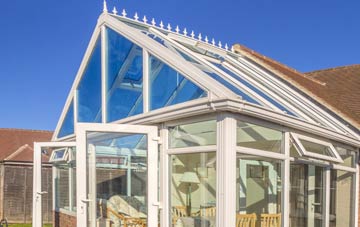 conservatory roof insulation costs Clive Green