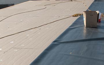 disadvantages of Clive Green flat roof insulation