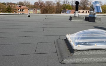 benefits of Clive Green flat roofing