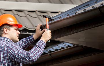 gutter repair Clive Green, Cheshire